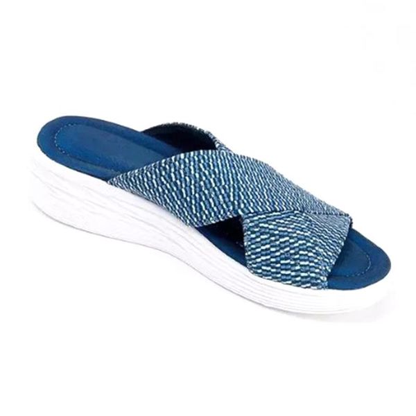 slippers women ladies wedge beach summer shoes female fabric light comfort sandals slope heel fashion casual slides, Black
slippers women ladies wedge beach summer shoes female fabric light comfort sandals slope heel fashion casual slides, Black