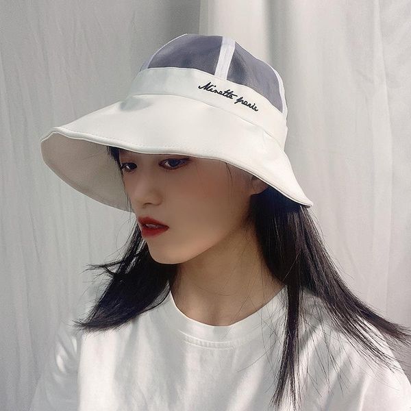 fisherman hat women's japanese fashion all-match sun protection uv outdoor travel basin wide brim hats, Blue;gray
fisherman hat women's japanese fashion all-match sun protection uv outdoor travel basin wide brim hats, Blue;gray