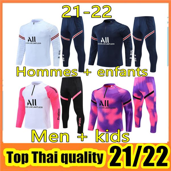 20 21 men soccer tracksuit 2021 kids jogging chandal futbol survetement foot long sleeve sportswear messi leisure jog training suit, Black
20 21 men soccer tracksuit 2021 kids jogging chandal futbol survetement foot long sleeve sportswear messi leisure jog training suit, Black