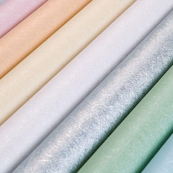 wallpapers silk peeling and pasting wallpaper solid color pvc roll paper can be used for panoramic home decoration of living room, bedroom,
wallpapers silk peeling and pasting wallpaper solid color pvc roll paper can be used for panoramic home decoration of living room, bedroom,