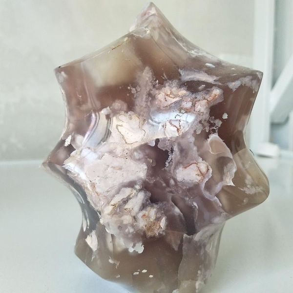 100% natural stone sakura agate crystal flame home decoration ice cream geomantic small stones and healing crystals decorative objects & fig
100% natural stone sakura agate crystal flame home decoration ice cream geomantic small stones and healing crystals decorative objects & fig