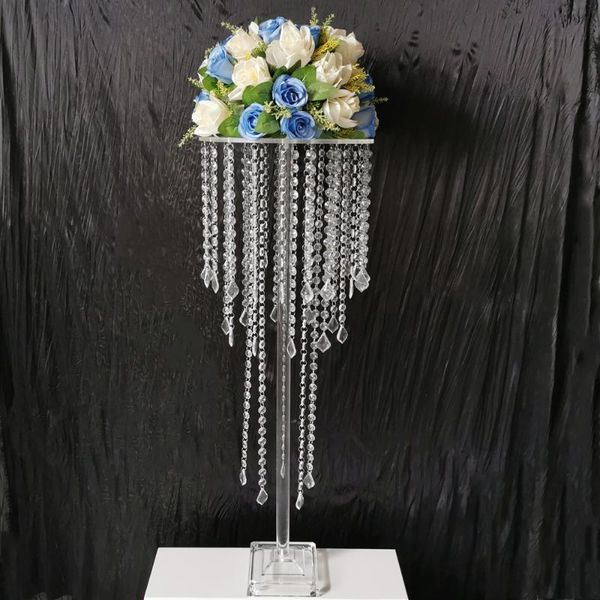 party decoration acrylic flower rack 85cm/ 33.5" tall crystal road leads wedding centerpiece home el table decor
party decoration acrylic flower rack 85cm/ 33.5" tall crystal road leads wedding centerpiece home el table decor