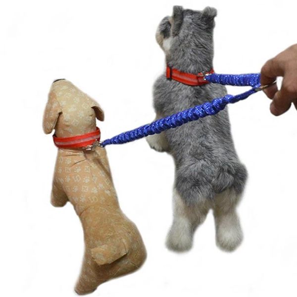 dog collars & leashes leash two dogs bungee walking lead elastic portable nylon coupler double pet accessories
dog collars & leashes leash two dogs bungee walking lead elastic portable nylon coupler double pet accessories