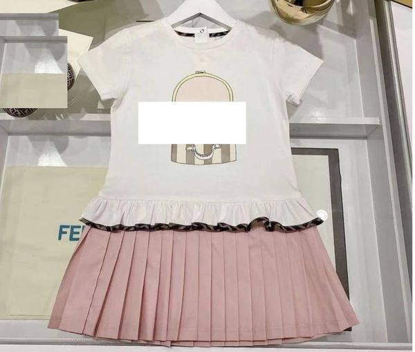 f sleeping bear short sleeves dresses summer 2021 kids boutique clothing girls cotton pleat dresses special products, Blue
f sleeping bear short sleeves dresses summer 2021 kids boutique clothing girls cotton pleat dresses special products, Blue