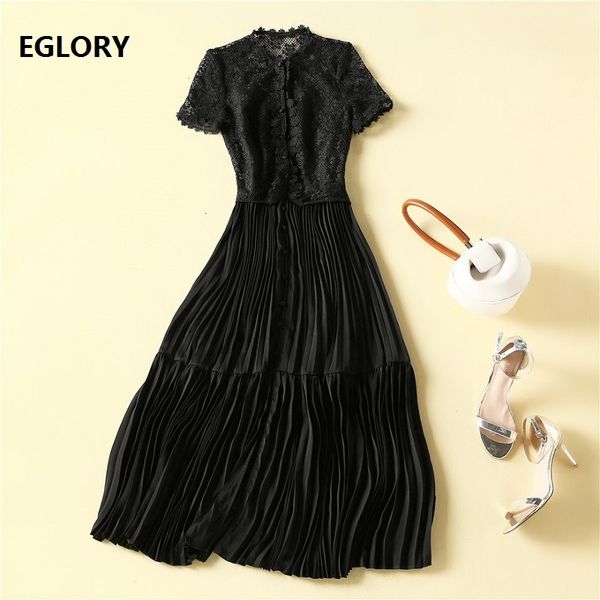dresses black elegant long spring celebrity inspired party women hollow out lace embroidery deco short sleeve pleated, Black;gray
dresses black elegant long spring celebrity inspired party women hollow out lace embroidery deco short sleeve pleated, Black;gray