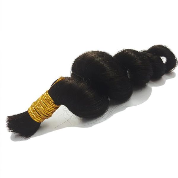 human hair bulks brazilian bouncy curl bulk for braiding loose deep wave extensions no weft 1/3 pcs/lot, Black
human hair bulks brazilian bouncy curl bulk for braiding loose deep wave extensions no weft 1/3 pcs/lot, Black