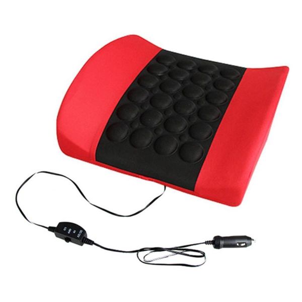 seat cushions 40% drop car electric massage lumbar stress pressure relief cushion waist support
seat cushions 40% drop car electric massage lumbar stress pressure relief cushion waist support