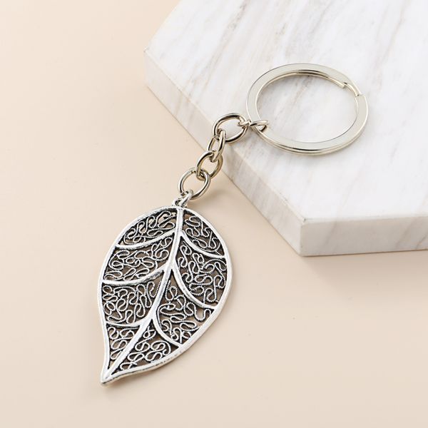 10pcnew leaf keychain plants key ring tree leaves key chain for women men handbag accessorie car hanging jewelry gift handmade, Silver
10pcnew leaf keychain plants key ring tree leaves key chain for women men handbag accessorie car hanging jewelry gift handmade, Silver