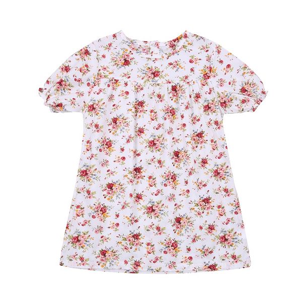 valentines days 1-5y toddler kids baby girl t shirts short sleeve floral print summer t-shirt tee children clothes, White
valentines days 1-5y toddler kids baby girl t shirts short sleeve floral print summer t-shirt tee children clothes, White