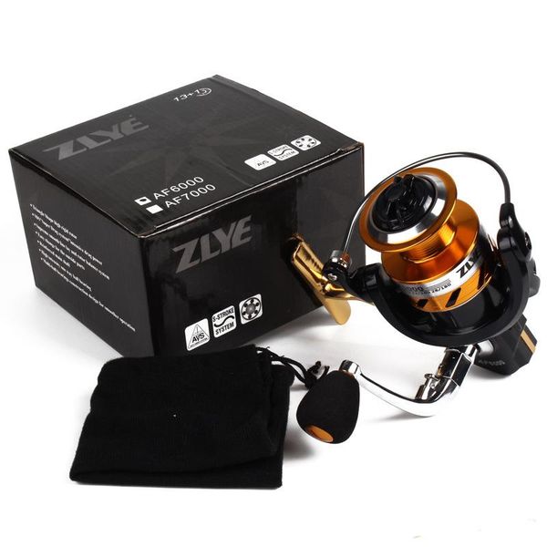 af2000-7000 5.2:1 14bb aluminum alloy fishing reel all metal spool spinning reels one way bearing carp baitcasting
af2000-7000 5.2:1 14bb aluminum alloy fishing reel all metal spool spinning reels one way bearing carp baitcasting
