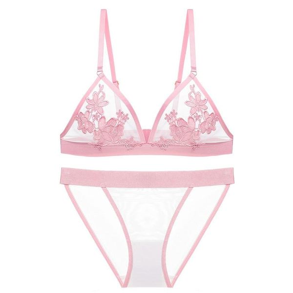 bras sets 2021 exquisite embroidery lotus pink ultra-thin women's transparent lace underwear bra set, Red;black
bras sets 2021 exquisite embroidery lotus pink ultra-thin women's transparent lace underwear bra set, Red;black