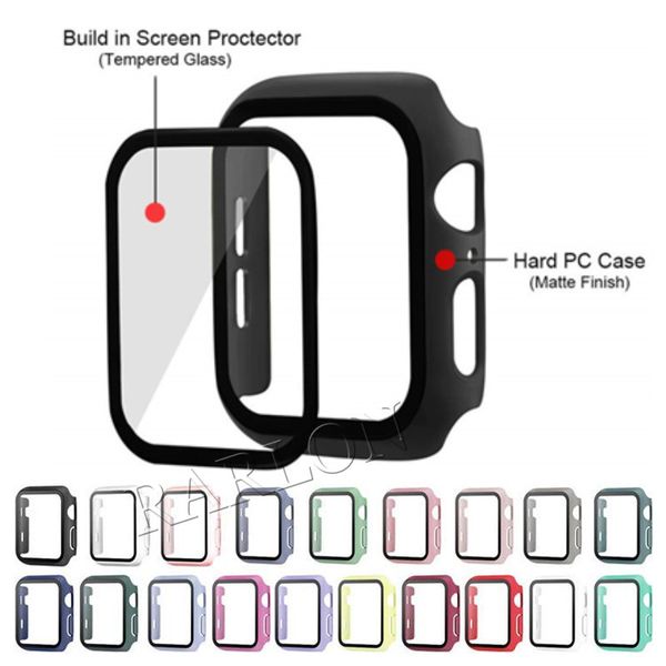 iwatch pc hard case with tempered glass 38mm 42mm 40mm 44mm 41mm 45mm 49mmfor apple watch 8 7 6 se 5 4 cover 360 full screen protector watch
iwatch pc hard case with tempered glass 38mm 42mm 40mm 44mm 41mm 45mm 49mmfor apple watch 8 7 6 se 5 4 cover 360 full screen protector watch