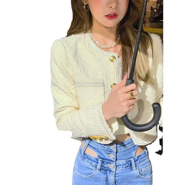 women's jackets fall elegant chic lady whort jacket women fashion vintage o neck cardigan coat long sleeve single breast retro slim cro, Black;brown
women's jackets fall elegant chic lady whort jacket women fashion vintage o neck cardigan coat long sleeve single breast retro slim cro, Black;brown