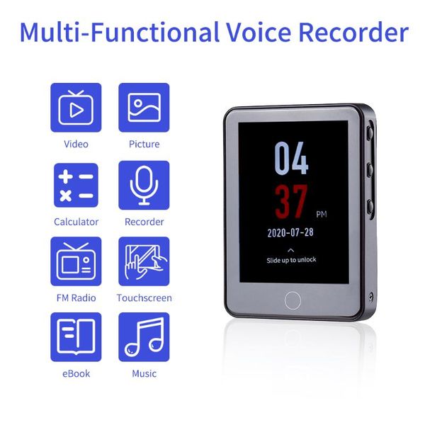 digital voice recorder portable sound mp3 music player built-in speaker support picture browsing/video playing/ reading
digital voice recorder portable sound mp3 music player built-in speaker support picture browsing/video playing/ reading