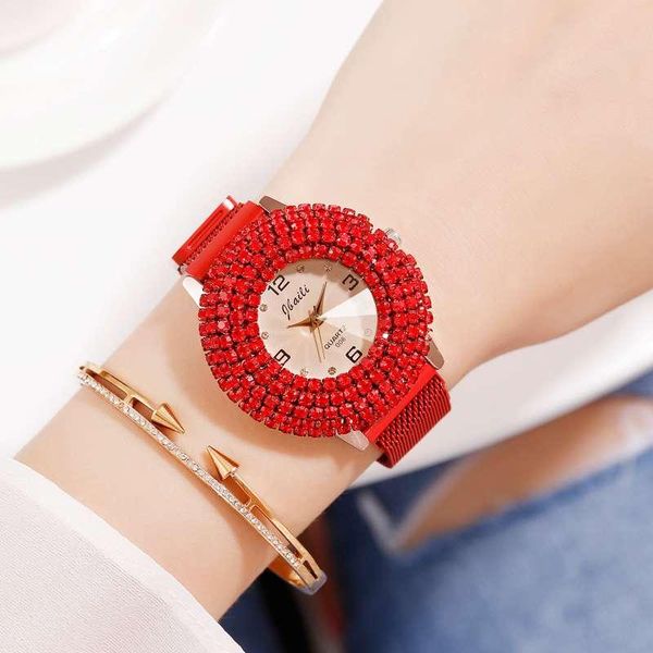 wristwatches 2021 women watches minimalism casual diamond lady wristwatch magnet buckle fashion female watch gift, Slivery;brown
wristwatches 2021 women watches minimalism casual diamond lady wristwatch magnet buckle fashion female watch gift, Slivery;brown