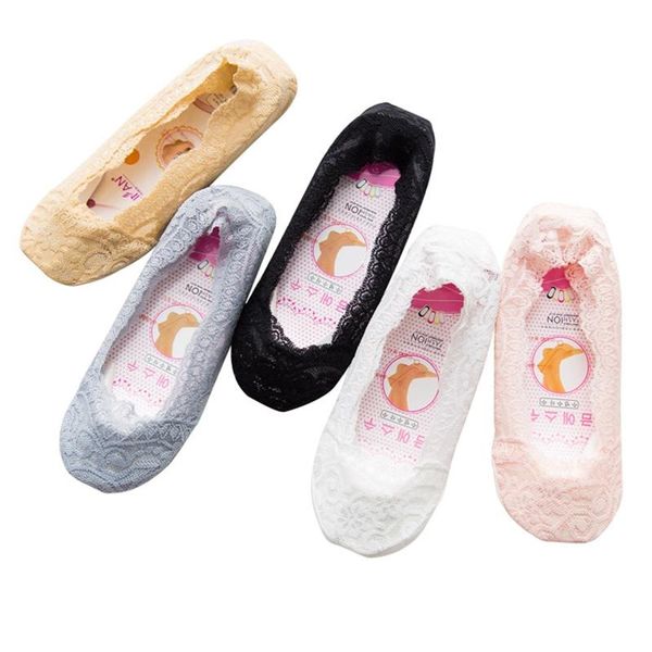 pair women cotton invisible anti-slip ankle socks ladies shallow mouth lace boat & hosiery, Black;white
pair women cotton invisible anti-slip ankle socks ladies shallow mouth lace boat & hosiery, Black;white