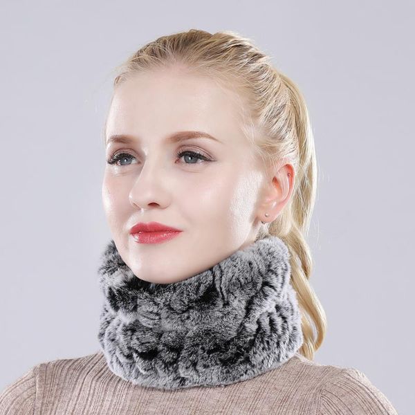 scarves lady natural fur ring wrap warm women genuine rex headbands scarf handmade knitted real, Blue;gray
scarves lady natural fur ring wrap warm women genuine rex headbands scarf handmade knitted real, Blue;gray