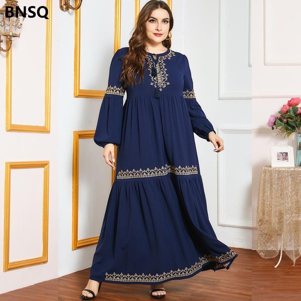 casual dresses ramadan muslim dress women plus size islam clothing evening woman abaya dubai turkey arabic kaftan robe vestidos la, Black;gray
casual dresses ramadan muslim dress women plus size islam clothing evening woman abaya dubai turkey arabic kaftan robe vestidos la, Black;gray