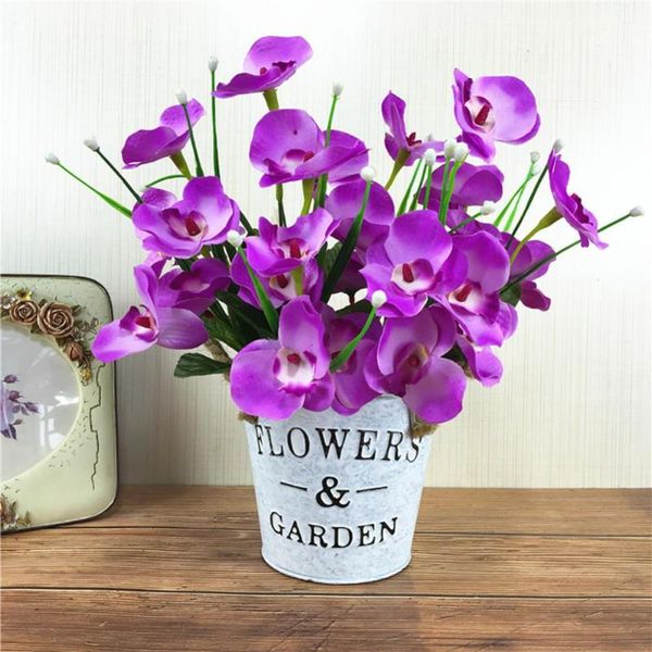 decorative flowers & wreaths 1pc butterfly orchid vases for home decor wedding plants christmas gifts box artificial
decorative flowers & wreaths 1pc butterfly orchid vases for home decor wedding plants christmas gifts box artificial