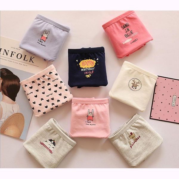 panties menstruation waterproof young girl underwear cartoon cotton 5pc/lot intimates briefs l xl, Camo
panties menstruation waterproof young girl underwear cartoon cotton 5pc/lot intimates briefs l xl, Camo