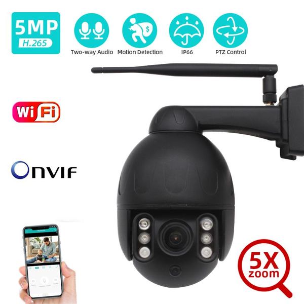 cameras 5mp cctv wifi wireless ptz ip camera outdoor ip66 waterproof 5x optical zoom dome motion detection email alert onvif p2p
cameras 5mp cctv wifi wireless ptz ip camera outdoor ip66 waterproof 5x optical zoom dome motion detection email alert onvif p2p