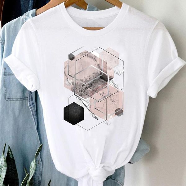 women's t-shirt t-shirts women 90s watercolor girl casual geometric kawaii cute fashion clothes stylish tshirt lady print sweet tee, White
women's t-shirt t-shirts women 90s watercolor girl casual geometric kawaii cute fashion clothes stylish tshirt lady print sweet tee, White