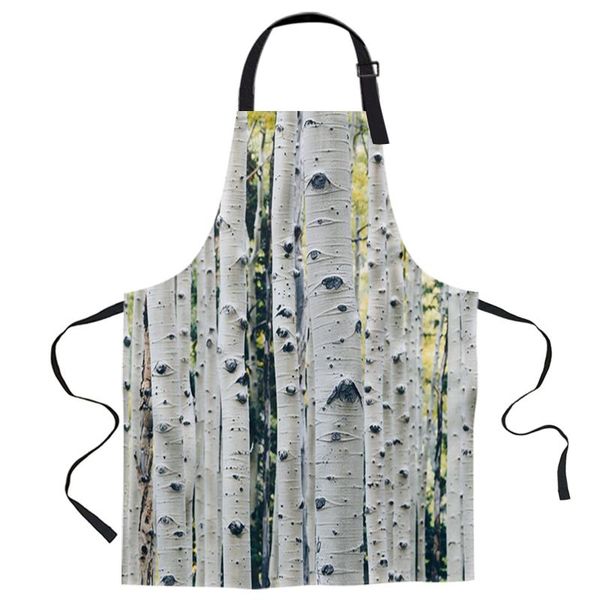 aprons birch tree trunk apron woman bibs home cooking baking coffee shop cleaning canvas kitchen accessory
aprons birch tree trunk apron woman bibs home cooking baking coffee shop cleaning canvas kitchen accessory