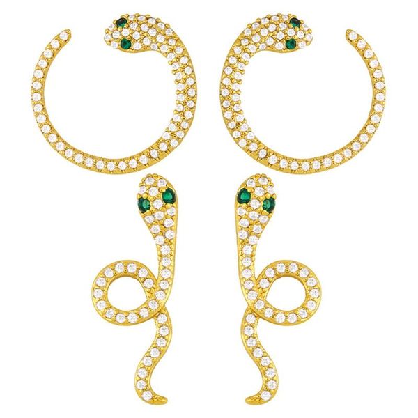 personality exaggerated snake-shaped earrings with diamonds retro hip-hop c-shaped snake female stud, Golden;silver
personality exaggerated snake-shaped earrings with diamonds retro hip-hop c-shaped snake female stud, Golden;silver