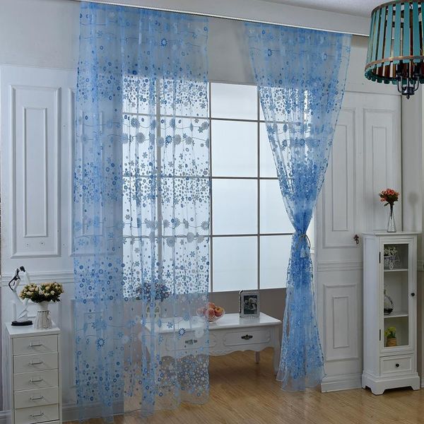 curtain & drapes chic room floral pattern voile window sheer panel curtains for living
curtain & drapes chic room floral pattern voile window sheer panel curtains for living