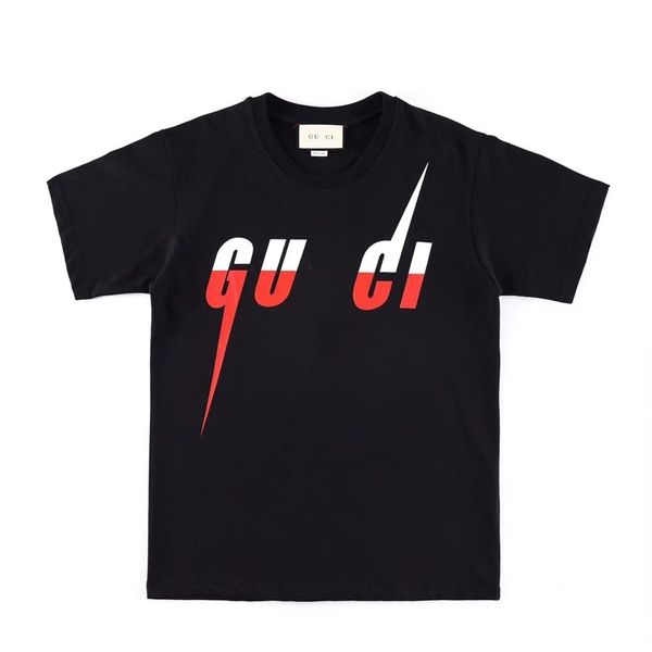 family high version correct printing ancient lightning short sleeve special entity can, White
family high version correct printing ancient lightning short sleeve special entity can, White
