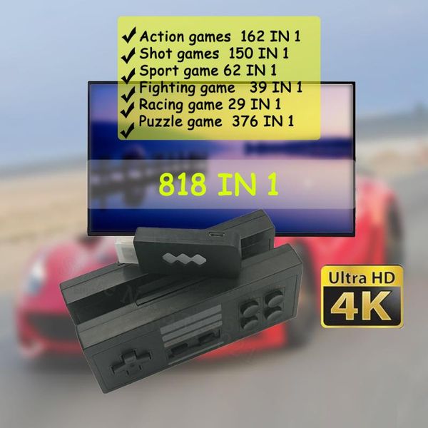 remote handheld game player mini retro video games console wireless controller gamepad joystick dual gift portable players
remote handheld game player mini retro video games console wireless controller gamepad joystick dual gift portable players