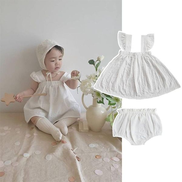 clothing sets baby girl white pure color cotton flying sleeve shirt shorts hand embroidery ins style 2021 summer bodysuit
clothing sets baby girl white pure color cotton flying sleeve shirt shorts hand embroidery ins style 2021 summer bodysuit