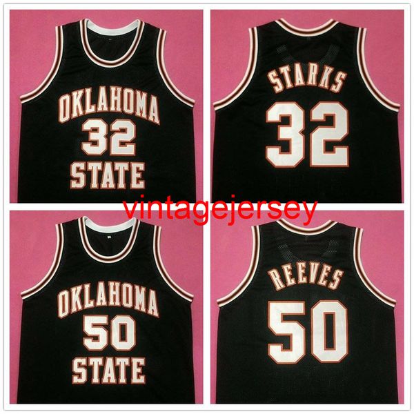 oklahoma state cowboys college john starks #32 basketball jersey bryant reeves #50 retro men's stitched custom number name jerseys, Black
oklahoma state cowboys college john starks #32 basketball jersey bryant reeves #50 retro men's stitched custom number name jerseys, Black