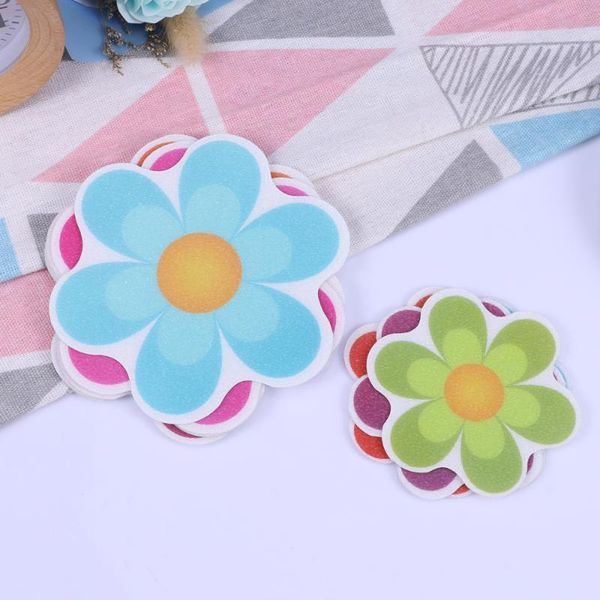 10pcs colorful flower anti-slip self-adhesive sticker creative decals for bathroom bath tub shower surfaces mats
10pcs colorful flower anti-slip self-adhesive sticker creative decals for bathroom bath tub shower surfaces mats