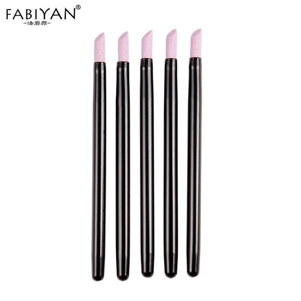 nail art kits 5 pcs/set quartz stone grinding file scrub cuticle dead skin remover pusher trimmer stick pen pedicure care manicure tool
nail art kits 5 pcs/set quartz stone grinding file scrub cuticle dead skin remover pusher trimmer stick pen pedicure care manicure tool