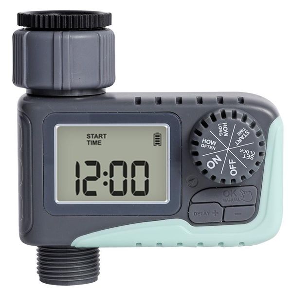 watering equipments waterproof mini drip irrigation timer garden water digital system
watering equipments waterproof mini drip irrigation timer garden water digital system