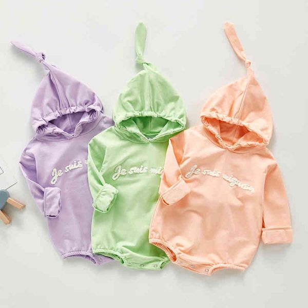 baby boy girl bodysuits long sleeves hooded rompers born clothes 210429, Blue
baby boy girl bodysuits long sleeves hooded rompers born clothes 210429, Blue