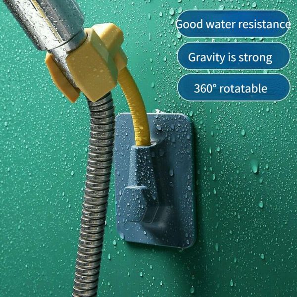bath accessory set punch-shower bracket, non-marking rotatable head, retainer adjuster, base, bracket
bath accessory set punch-shower bracket, non-marking rotatable head, retainer adjuster, base, bracket