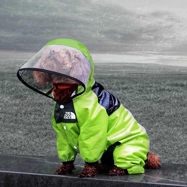 dog apparel rainproof four-legged raincoat lightweight coat fashion casual cloak with hood red poncho teddy bichon pet supplies
dog apparel rainproof four-legged raincoat lightweight coat fashion casual cloak with hood red poncho teddy bichon pet supplies