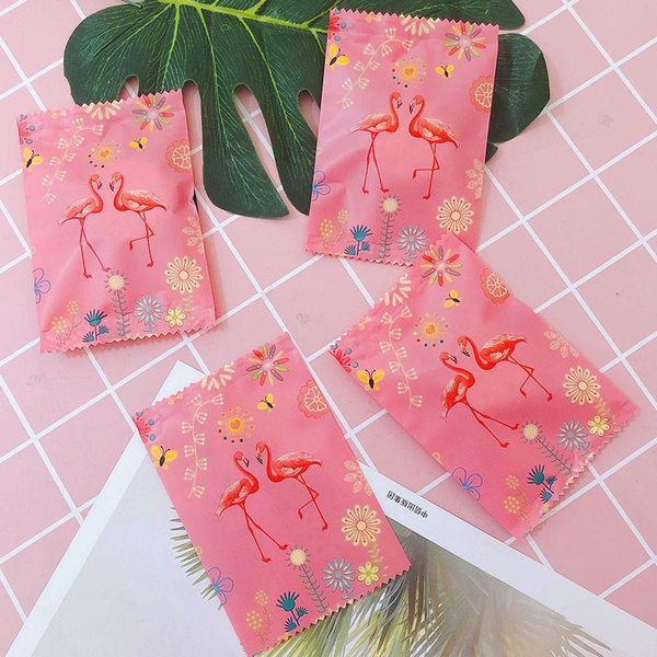 gift wrap 100pcs/lot cartoon two flamingos pink frosted blossom baby shower baptism sugar packaging party craft handmade nougat package
gift wrap 100pcs/lot cartoon two flamingos pink frosted blossom baby shower baptism sugar packaging party craft handmade nougat package