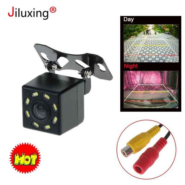 car rear view cameras& parking sensors jiluxing universal 8 led waterproof camera ccd wide angle hd color image back reverse assistance
car rear view cameras& parking sensors jiluxing universal 8 led waterproof camera ccd wide angle hd color image back reverse assistance
