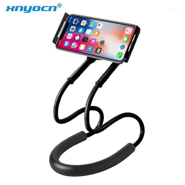 rotation flexible cell phone selfie neck holder stand lazy hanging stands tablet for ipad xs11
rotation flexible cell phone selfie neck holder stand lazy hanging stands tablet for ipad xs11