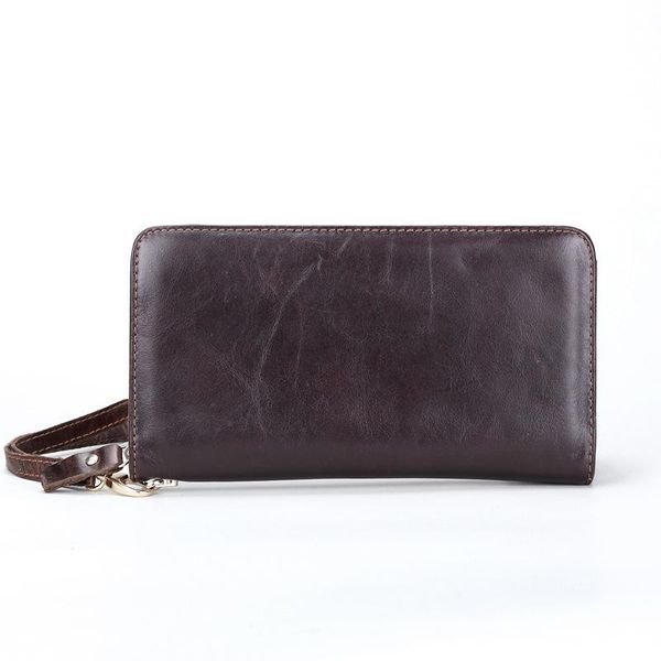 wallets genuine leather long wallet men zipper hand clutch bag male coin purse card holder mobile phone money bags, Red;black
wallets genuine leather long wallet men zipper hand clutch bag male coin purse card holder mobile phone money bags, Red;black