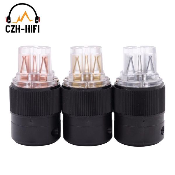 smart power plugs 1pc hifi audio connector iec standard ac female plug jack terminal cord for cd player dac pc diy
smart power plugs 1pc hifi audio connector iec standard ac female plug jack terminal cord for cd player dac pc diy