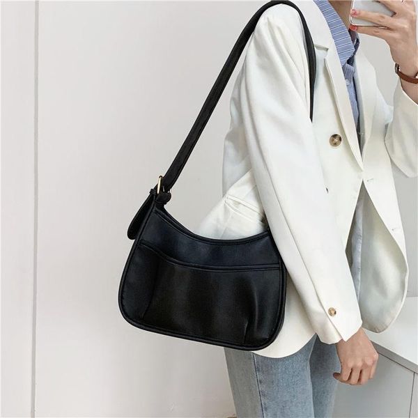 evening bags korean fashion folds pu leather crossbody shoulder bag for women 2021 vintage designer messenger baguette hobos handbag
evening bags korean fashion folds pu leather crossbody shoulder bag for women 2021 vintage designer messenger baguette hobos handbag