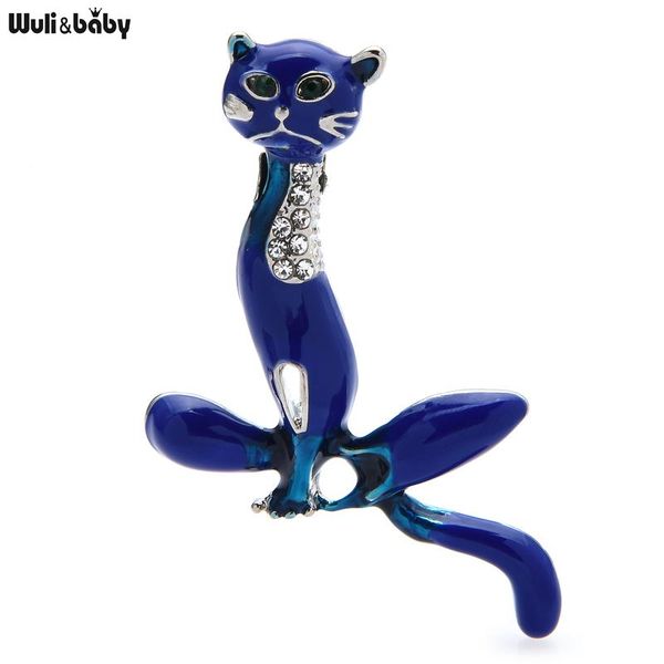 pins, brooches wuli&baby enamel cartoon tiger for women men 2-color leopard animal brooch pin gifts, Gray
pins, brooches wuli&baby enamel cartoon tiger for women men 2-color leopard animal brooch pin gifts, Gray