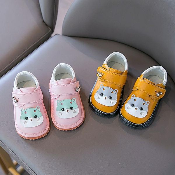first walkers infant cartoon kitten anti-kick soft sole single baby shoes 2 colors
first walkers infant cartoon kitten anti-kick soft sole single baby shoes 2 colors