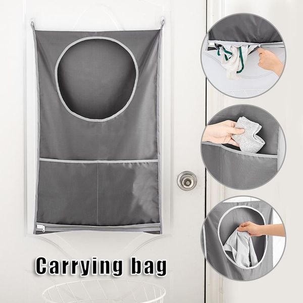 storage boxes & bins bathroom cloth bag hanging splash-proof zipper laundry hamper punch-wall mounted easy accessing for room mdj998
storage boxes & bins bathroom cloth bag hanging splash-proof zipper laundry hamper punch-wall mounted easy accessing for room mdj998