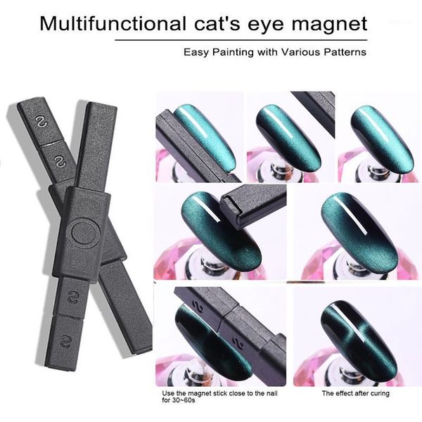 cat eyes gel magnetic board thick strong magnet stick for eye polish 3d effect uv painting1, Red;pink
cat eyes gel magnetic board thick strong magnet stick for eye polish 3d effect uv painting1, Red;pink