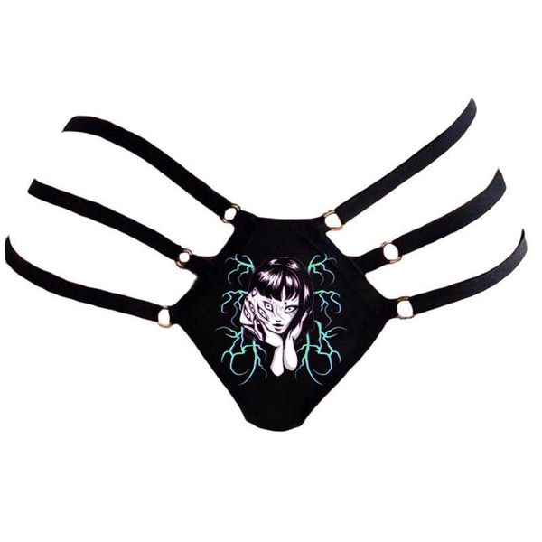 women's panties aesthetic y2k harajuku kawaii gothic punk dark 1of1 cute, Black;pink
women's panties aesthetic y2k harajuku kawaii gothic punk dark 1of1 cute, Black;pink